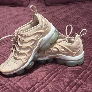 Nike Pink Retro-Inspired Sneakers